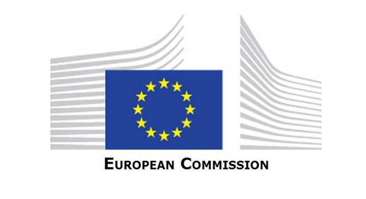 Logo Komisja Europejska