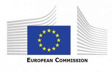 Logo Komisja Europejska
