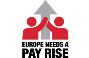 Europa potrzebuje wzrostu płac !