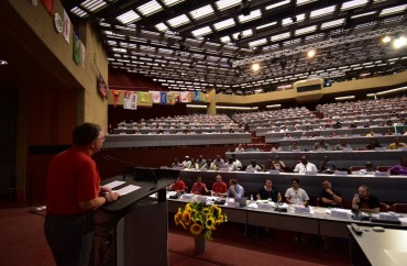 Kongres IUF (Międzynarodowa Unia Pracowników Przemysłu Spożywczego i Gałęzi Pokrewnych)